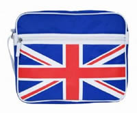 Union Jack Mens Bag